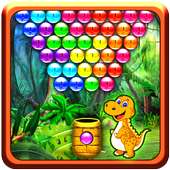 Dinozaur Bubble Shooter