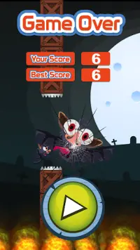 Flappy Monster Screen Shot 7
