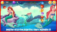 Mermaid Secrets : Girl Game Screen Shot 3