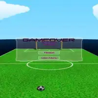 Soccer Penalty Kicks Screen Shot 3