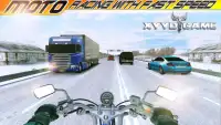 Traffic Moto Rider 3D Screen Shot 4