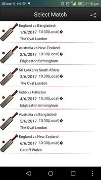 CT 2017 Predictions Screen Shot 0