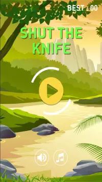 Shoot The Knife Screen Shot 0