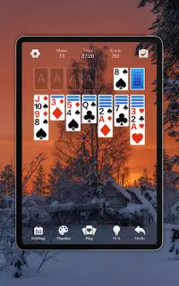 Solitaire Classic Card Games Screen Shot 14