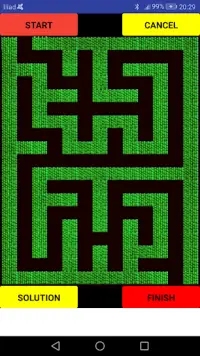 Scary Maze: Labyrinth Prank Screen Shot 2