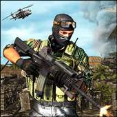 Gunung Assault Commando: Frontline SWAT Mogok