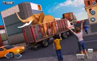 Animal Transporter Offroad Drive Screen Shot 1