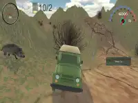 Russian Cars OffRoad Driving Screen Shot 7