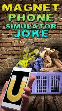 Joke Simulator ímã Telefone Screen Shot 0