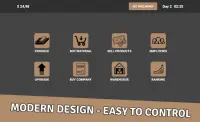 The Company Simulator - Business Game Screen Shot 0
