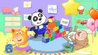 Baby Care Game Screen Shot 0