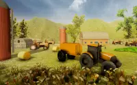 Future Farming Life Simulator 2018-tracteur Drive Screen Shot 5
