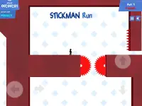 Vex Stickman Run Screen Shot 5