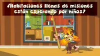 Los Fixies Quest: Juegos Educativos Para Niños Screen Shot 4