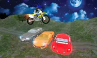 Bike Bheem Game Race 4 Screen Shot 0