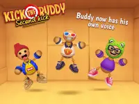 Kick The Buddy: Second Kick Screen Shot 13