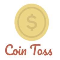 Coin Toss Heads or Tails