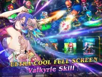 Valkyrie：Evolution Screen Shot 1