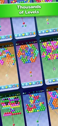 Bubble Shooter Pop! Screen Shot 2