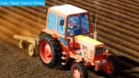Agricultura Moderna Farming Game 3d: Tractors Screen Shot 1