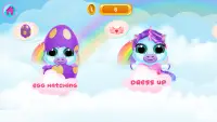 Baby Unicorn Care and Dress up Screen Shot 4