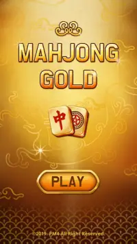 Mahjong Gold Screen Shot 7