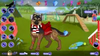 Dogs: Fancy Puppy Dress Up Game Screen Shot 4