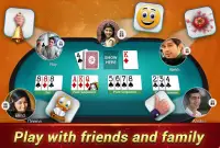Rummy Gold (With Fast Rummy) Screen Shot 2