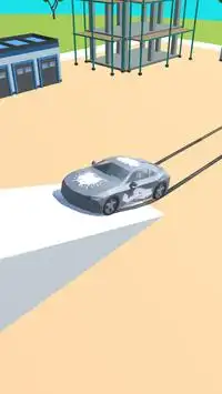 Draw Car Design 3D Screen Shot 0