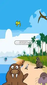 Walrus Match Race Screen Shot 0