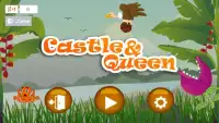 Castle & Queen Screen Shot 1