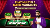 Junglee Rummy : Play Indian Rummy Card Game Online Screen Shot 8