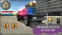 Battle Royale: Police in City Screen Shot 0
