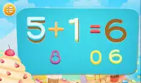 Candy maths 123 Screen Shot 3