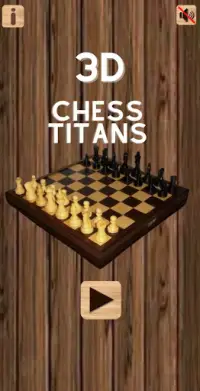 Tytani szachowi 3D Screen Shot 0