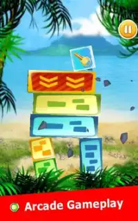 Treasure Island Puzzle Screen Shot 2