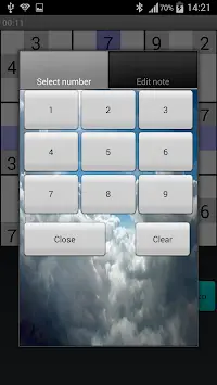 Cool Sudoku Screen Shot 4