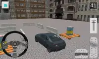 खेल कार पार्किंग Screen Shot 2