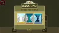 Mahjong Free Game Screen Shot 5