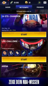 NBA NOW - Basketball mobil Screen Shot 4
