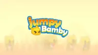 Jumpy Bamby Screen Shot 0