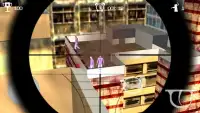 Sniper 3D Killer:Zombie Hunter Screen Shot 1