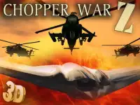 Chopper war - the armor of god Screen Shot 4