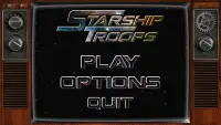 Starship Troops - Star Bug Wars 2 Screen Shot 1