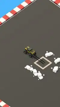 Monster Car Drift Screen Shot 1