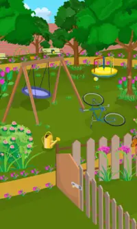 Escape Games-Puzzle Park Screen Shot 3