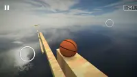 Red Ball Balance — Экстремальный Баланс Screen Shot 7