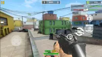 Combat Strike PRO: FPS  Online Gun Shooting Games Screen Shot 1