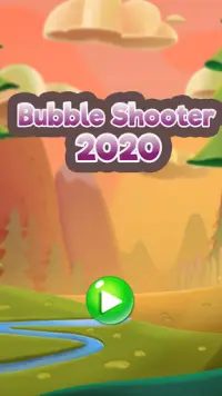 Bubble Shooter 2020 Screen Shot 0