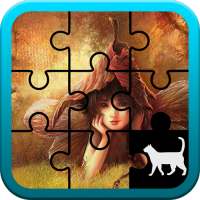 Fairy Jigsaw Puzzle